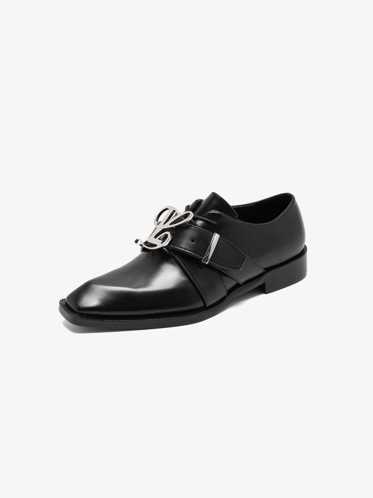 Adrian Oxford in Smooth Black