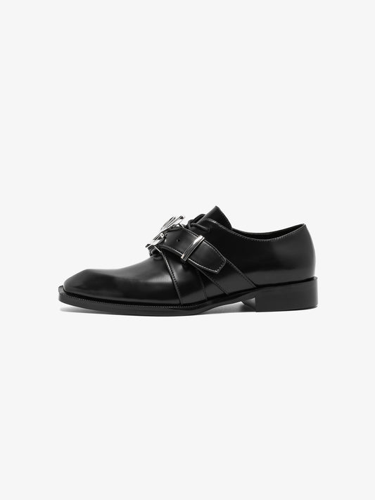 Adrian Oxford in Smooth Black