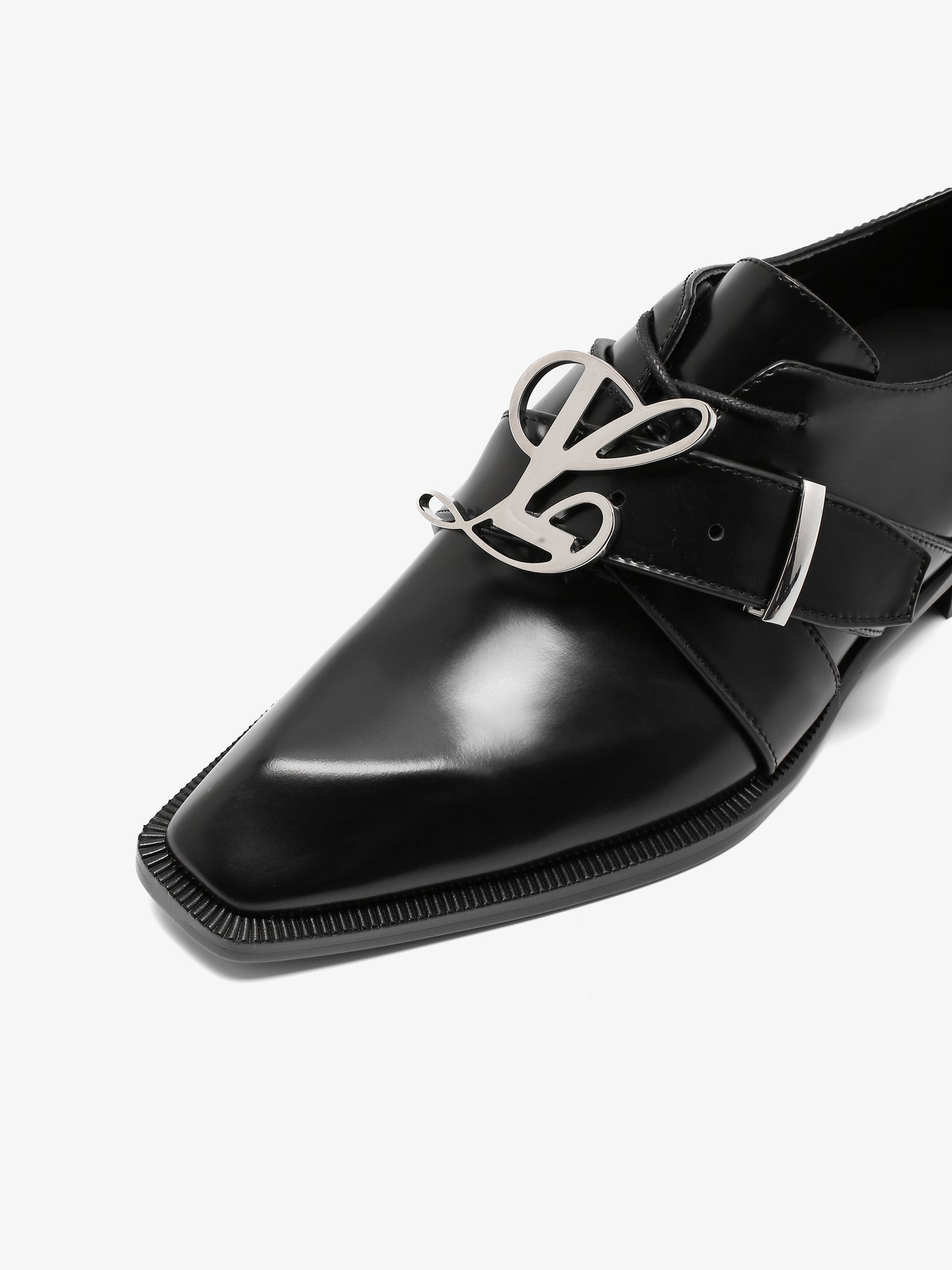 Adrian Oxford in Smooth Black