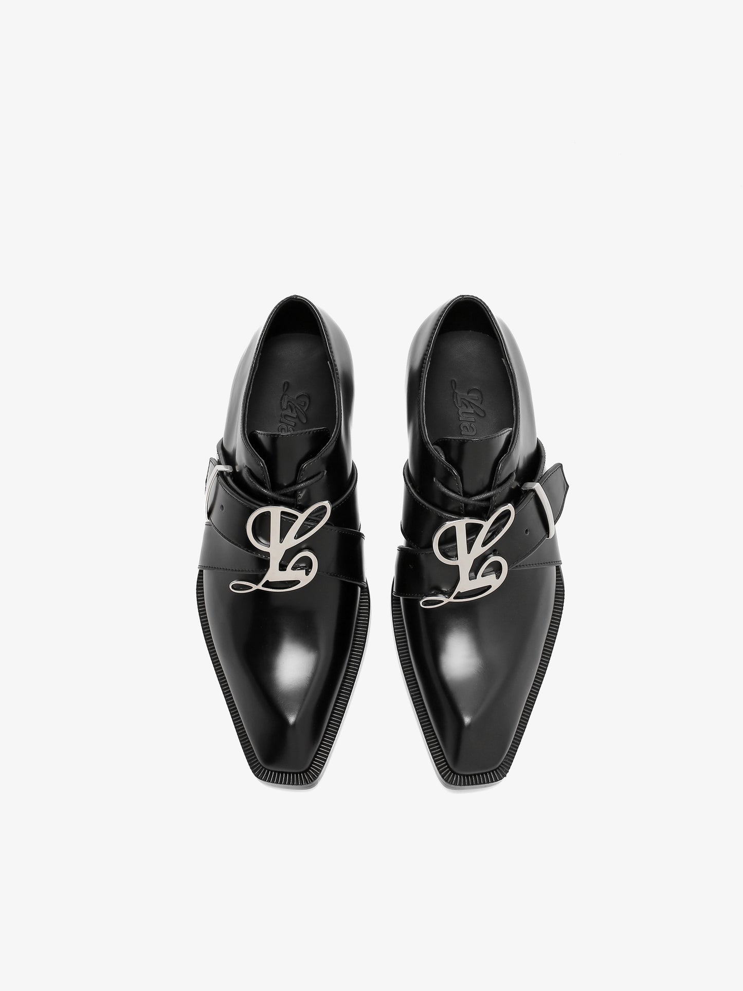 Adrian Oxford in Smooth Black
