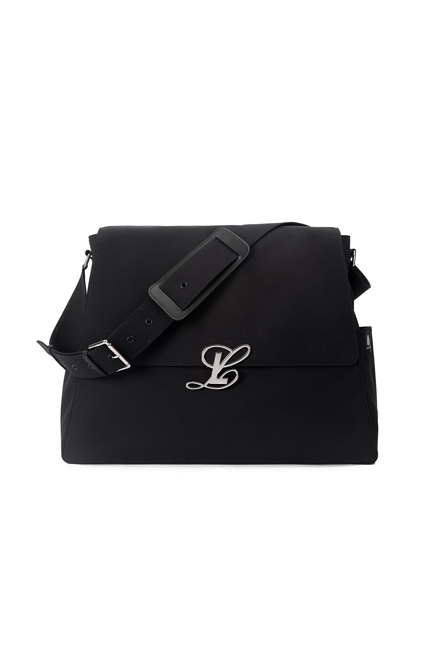 Cam Racket Bag in Tech Wool
