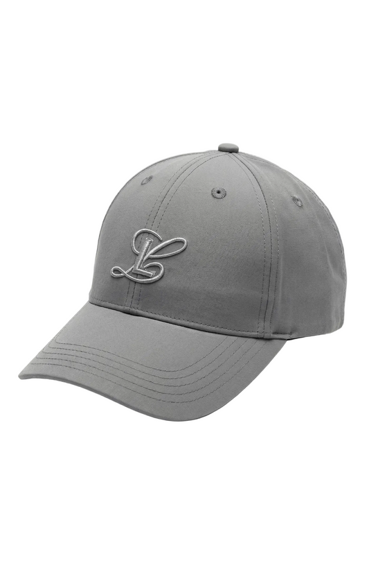 Logo Baseball Cap in Smart Merino Wool