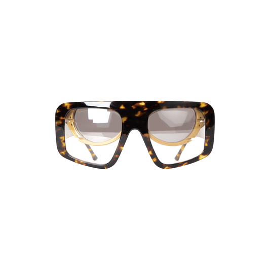 DOUBLE EYEWEAR - TORTOISE/GOLD