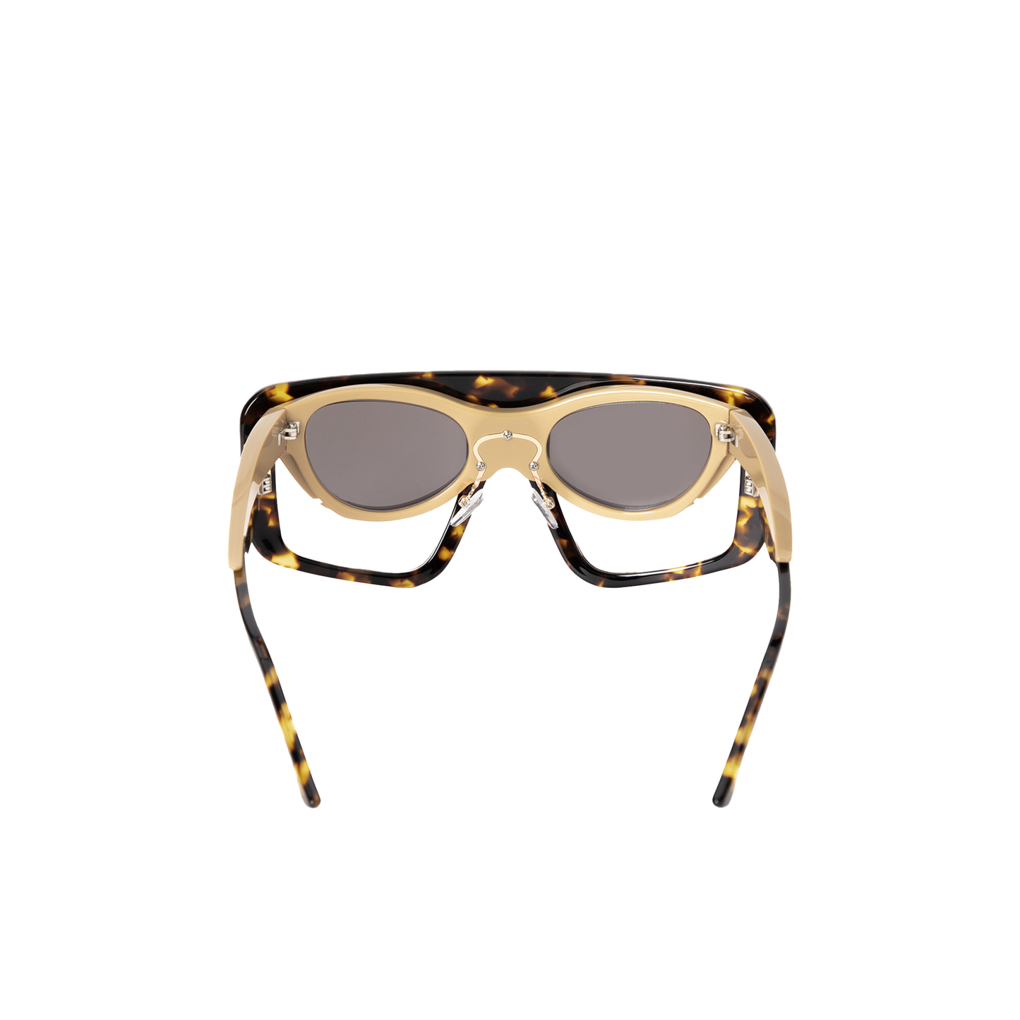 DOUBLE EYEWEAR - TORTOISE/GOLD