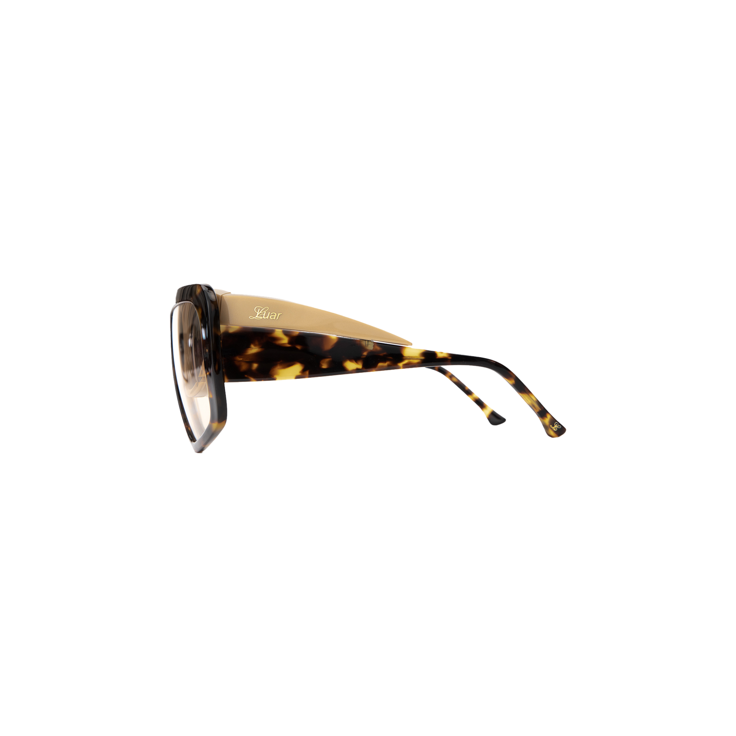 DOUBLE EYEWEAR - TORTOISE/GOLD