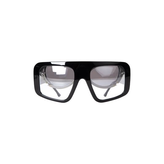 DOUBLE EYEWEAR - BLACK/GREY